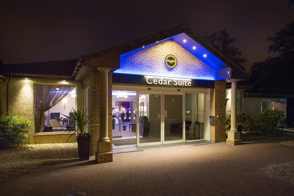 Dalziel Park Hotel マザーウェル エクステリア 写真