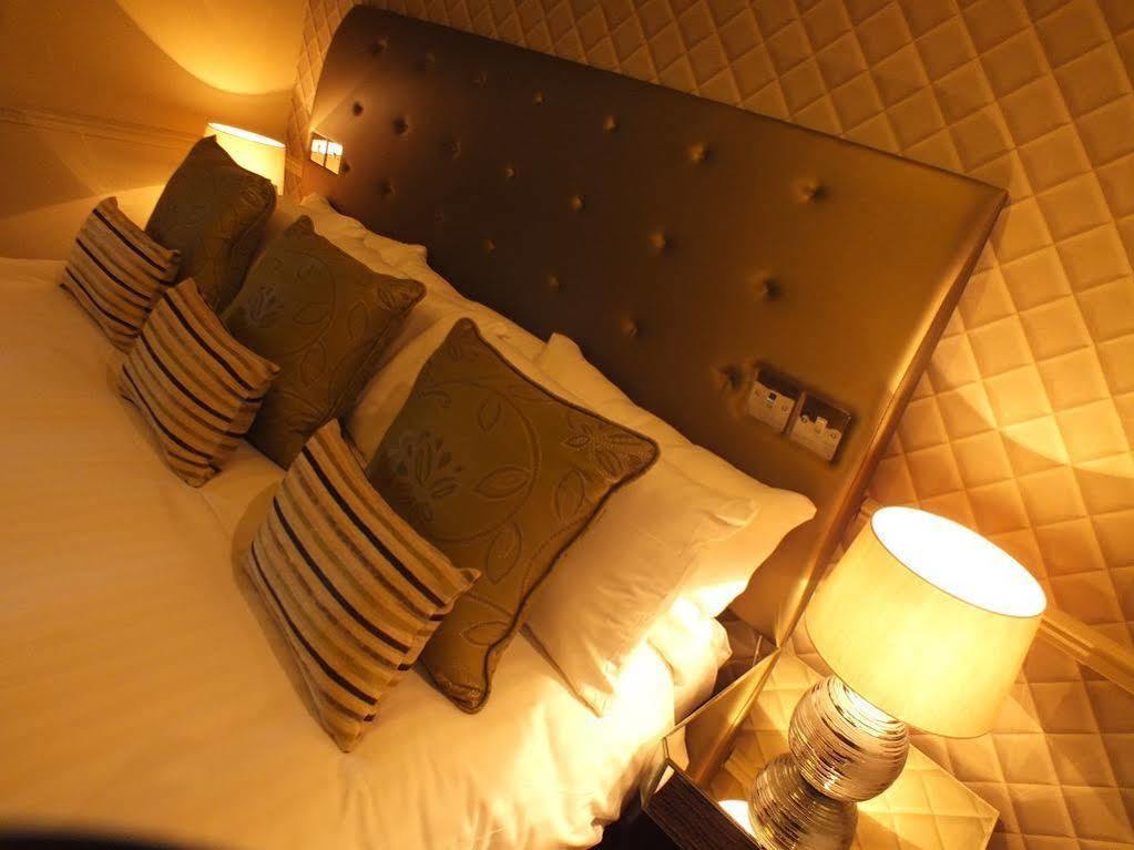 Dalziel Park Hotel マザーウェル エクステリア 写真