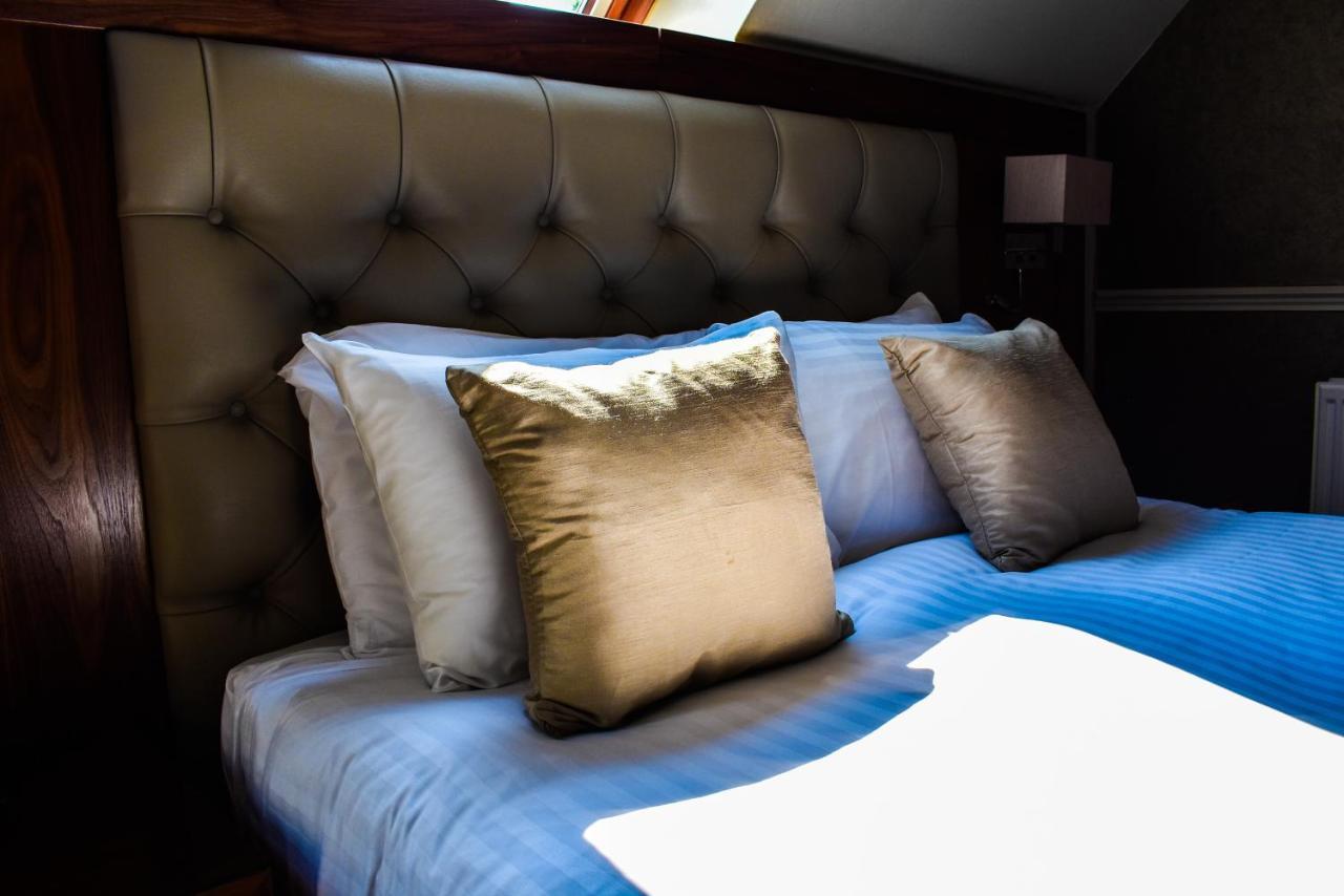 Dalziel Park Hotel マザーウェル エクステリア 写真