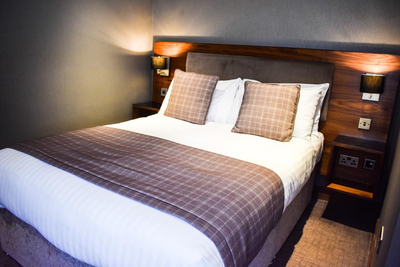 Dalziel Park Hotel マザーウェル エクステリア 写真