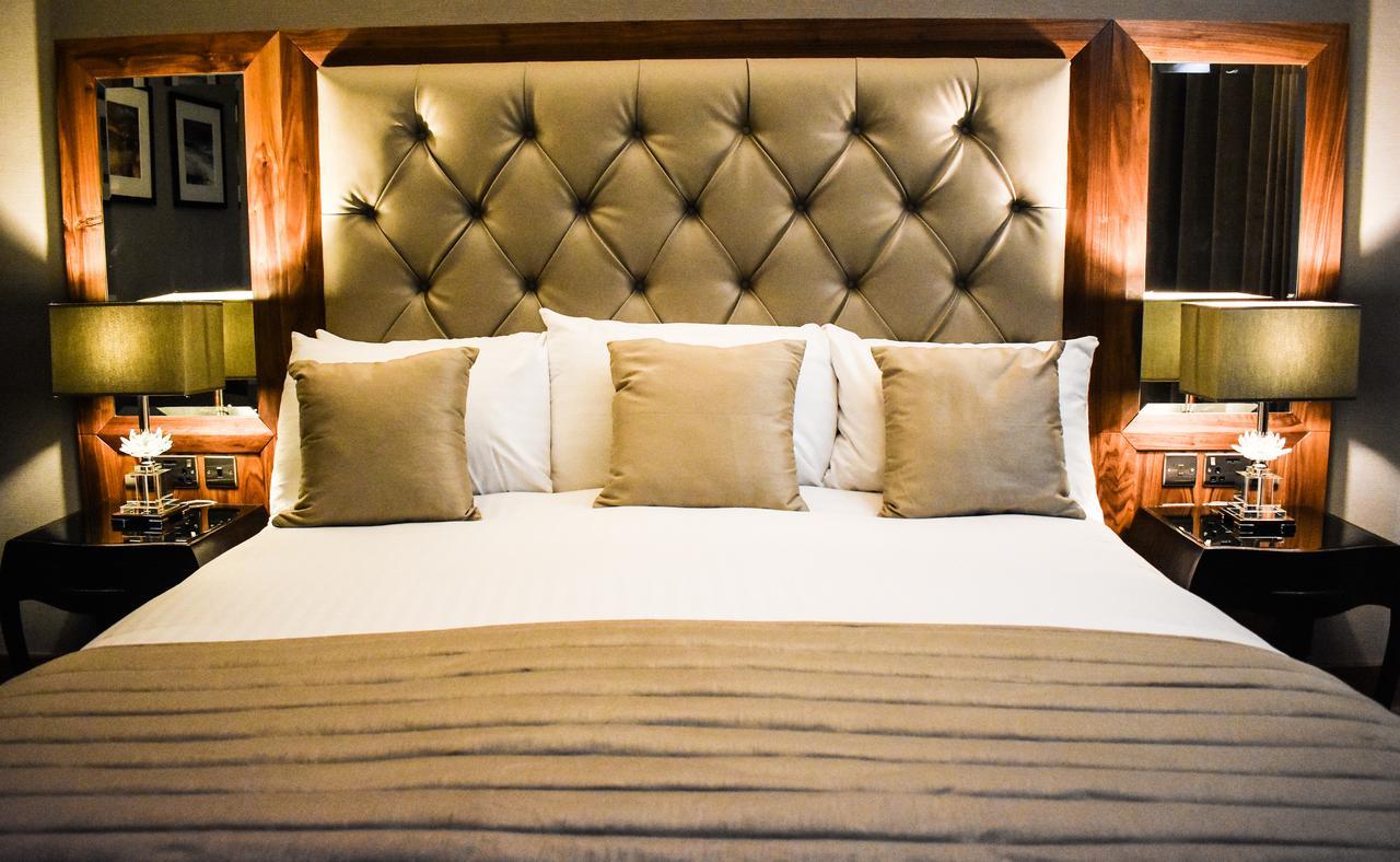 Dalziel Park Hotel マザーウェル エクステリア 写真