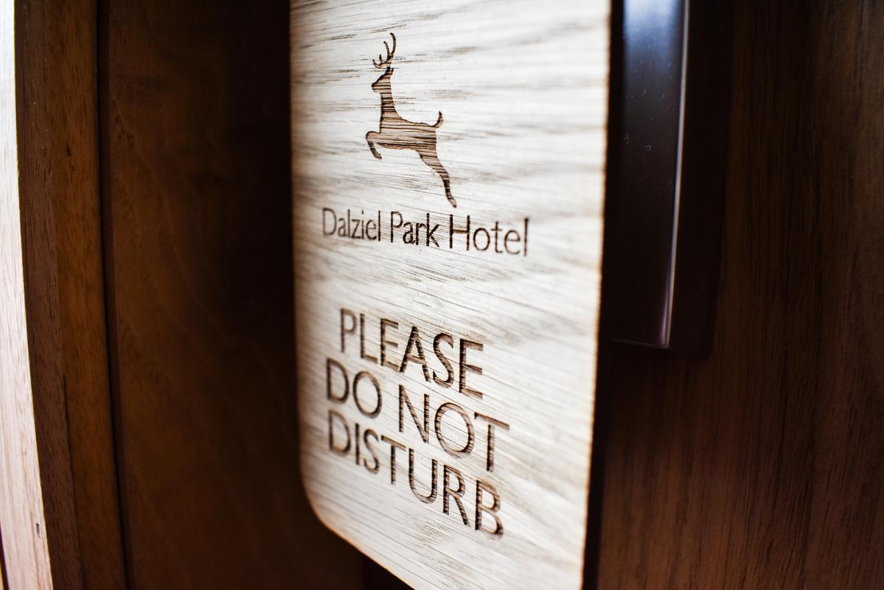 Dalziel Park Hotel マザーウェル エクステリア 写真