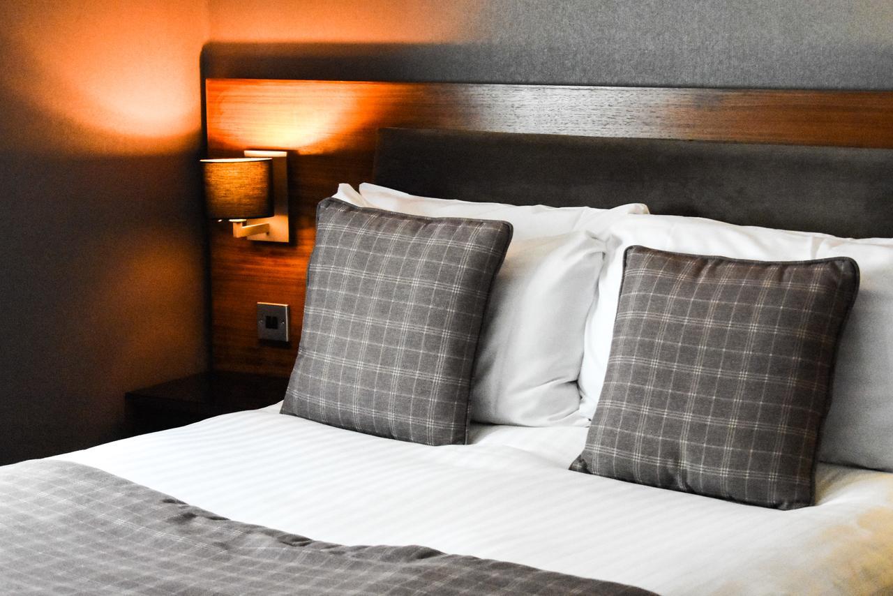 Dalziel Park Hotel マザーウェル エクステリア 写真