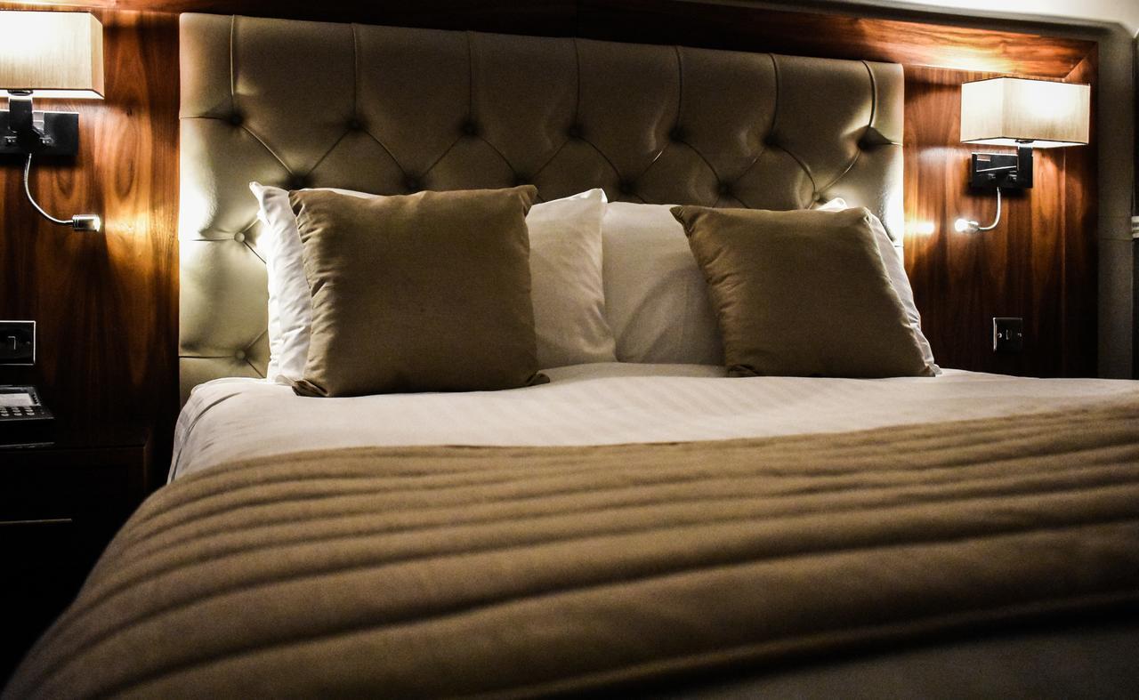 Dalziel Park Hotel マザーウェル エクステリア 写真