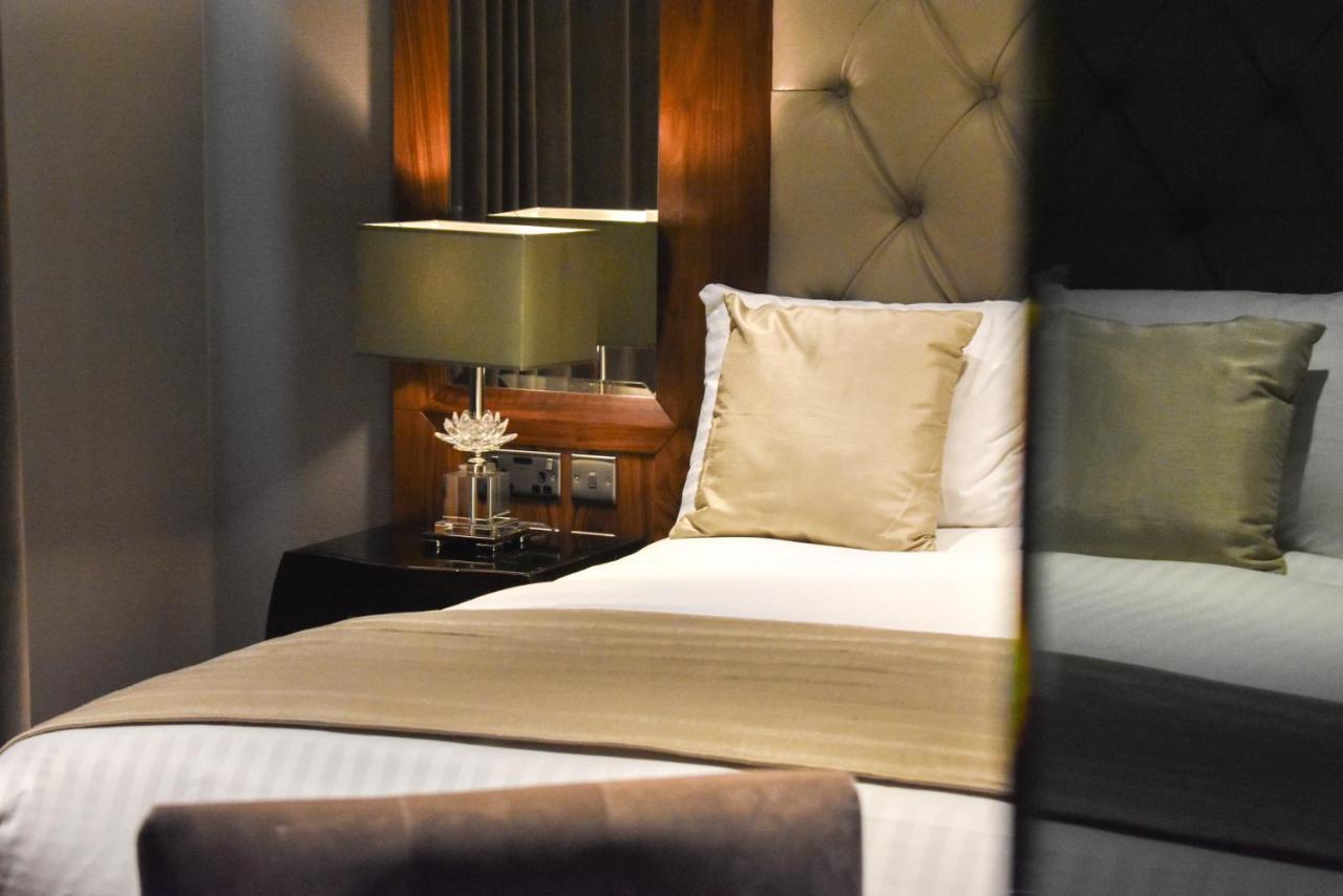 Dalziel Park Hotel マザーウェル エクステリア 写真