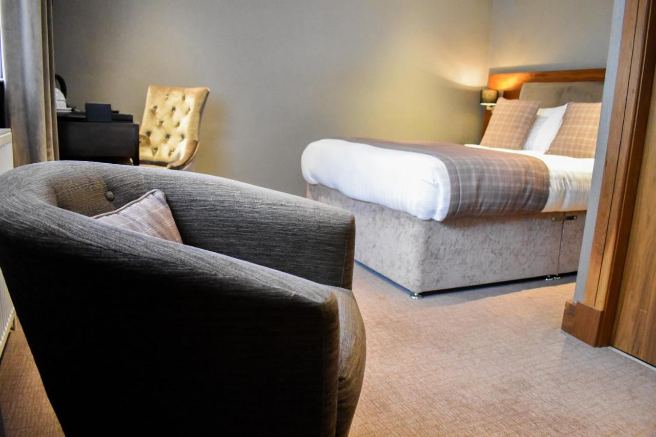 Dalziel Park Hotel マザーウェル エクステリア 写真