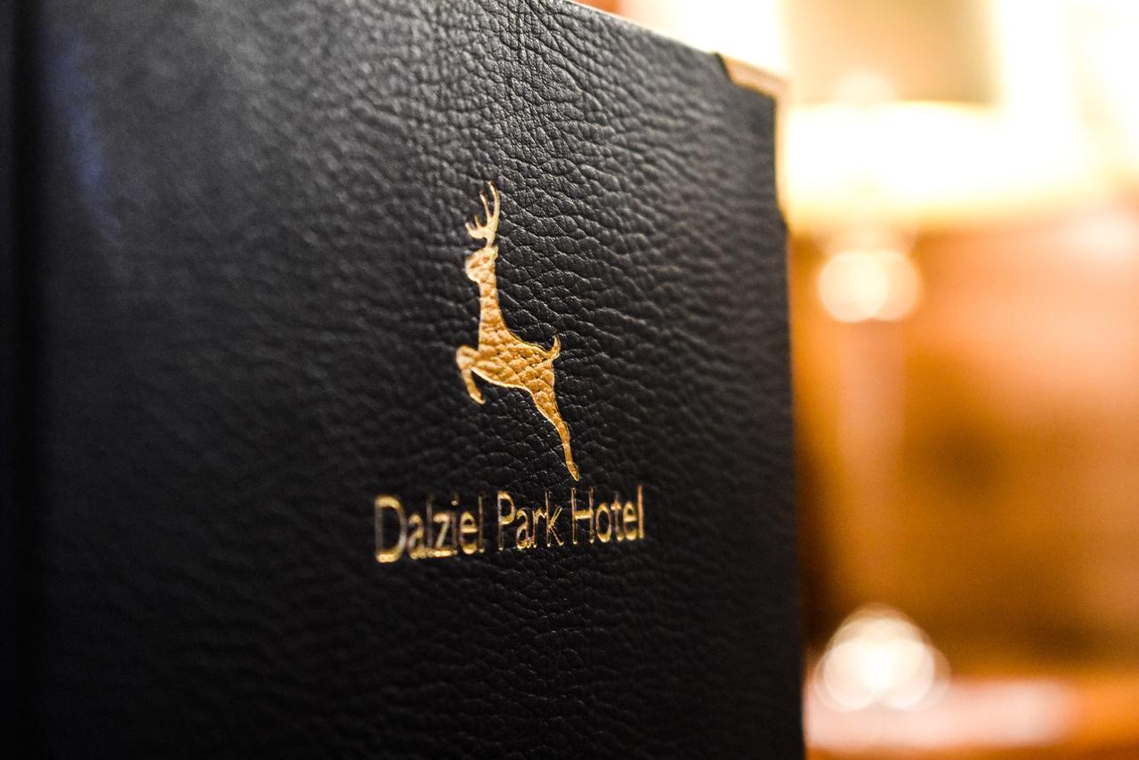 Dalziel Park Hotel マザーウェル エクステリア 写真